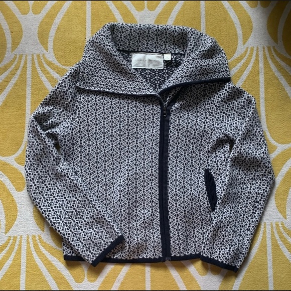 Anthropologie Motocardi Wool Blend Jacket - Picture 3 of 6